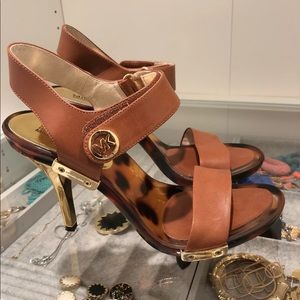 Michael Kors Sandals 8.5